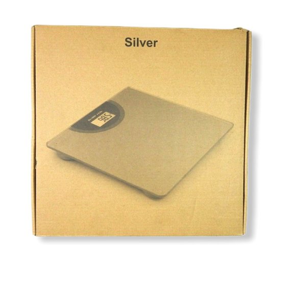 Digital Bathroom Scale Body Weight Management - Picture 3 of 8